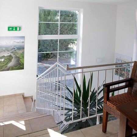 Haus Mueritz, Fewo 11 Fischadler Zielow Buitenkant foto