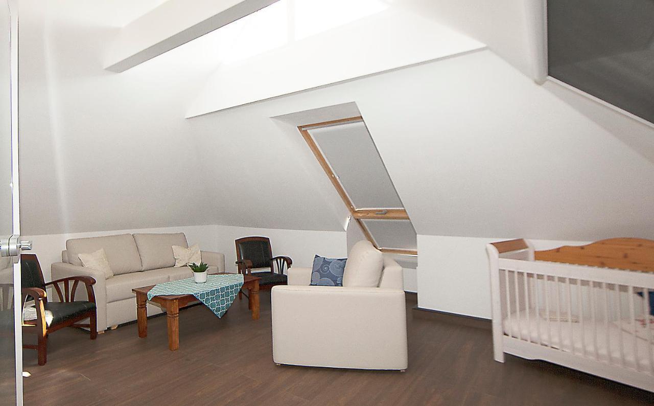 Haus Mueritz, Fewo 11 Fischadler Zielow Buitenkant foto