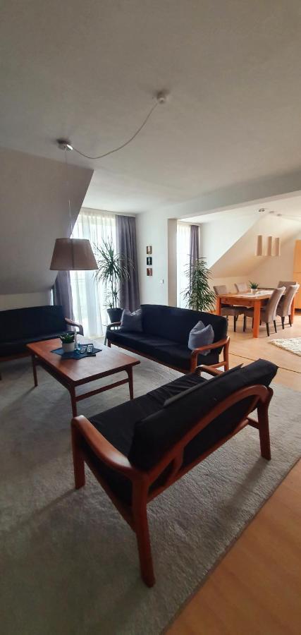 Haus Mueritz, Fewo 11 Fischadler Zielow Buitenkant foto