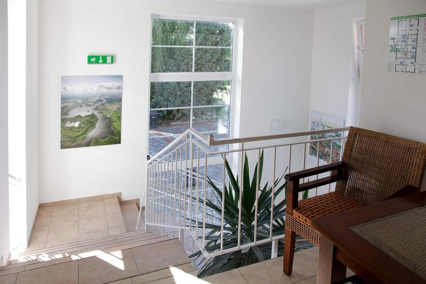 Haus Mueritz, Fewo 11 Fischadler Zielow Buitenkant foto