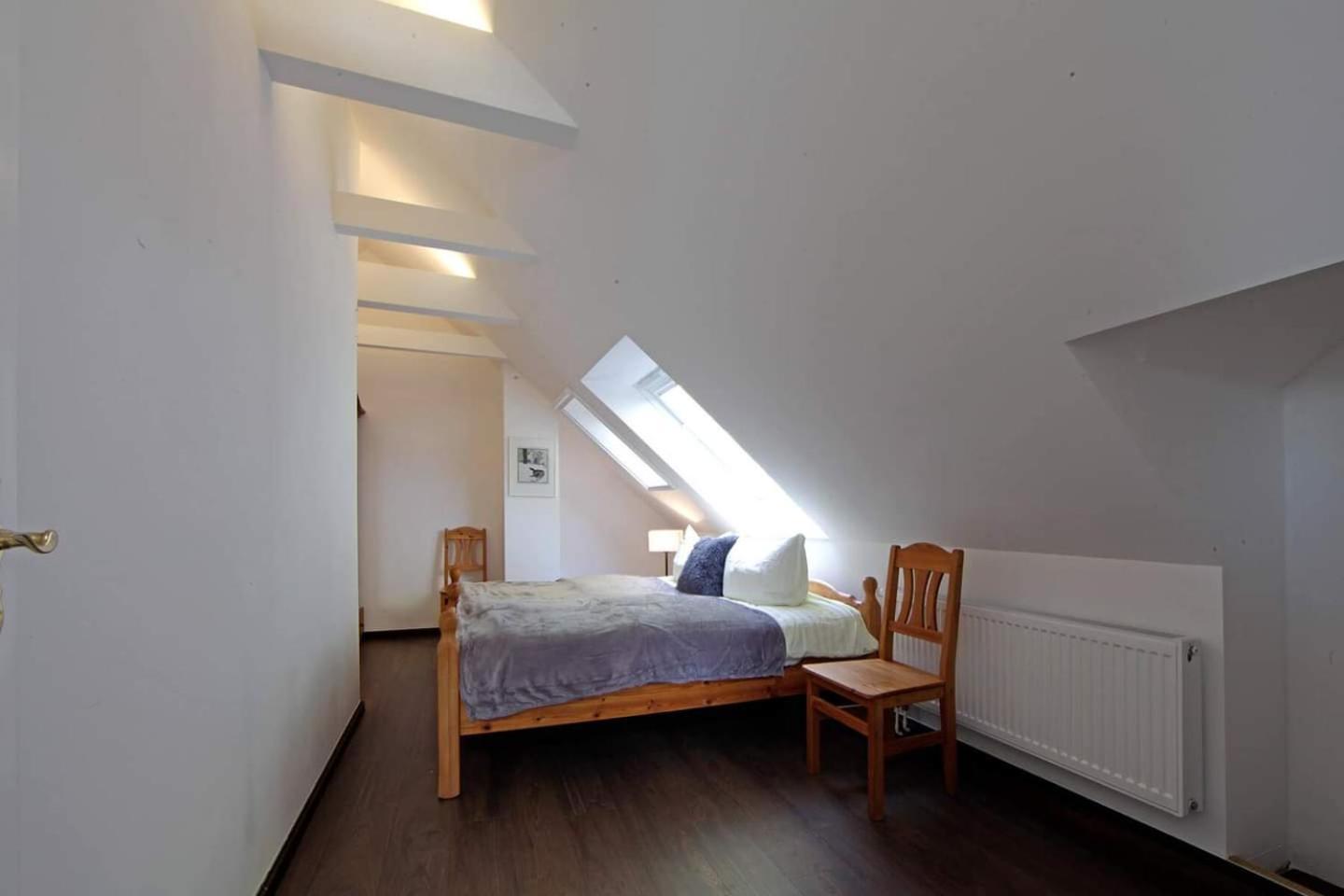 Haus Mueritz, Fewo 11 Fischadler Zielow Buitenkant foto